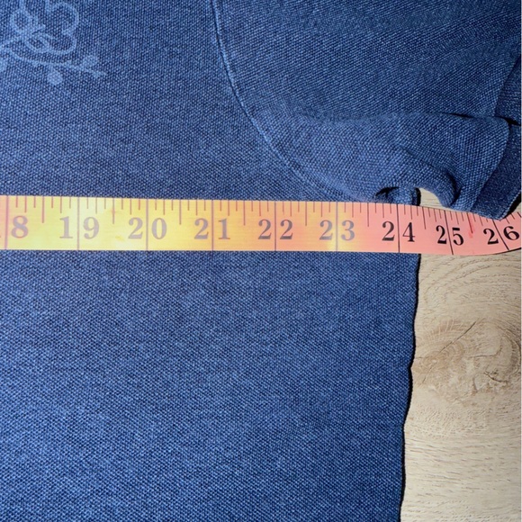 Ralph Lauren Navy Polo Shirt - Picture 6 of 7